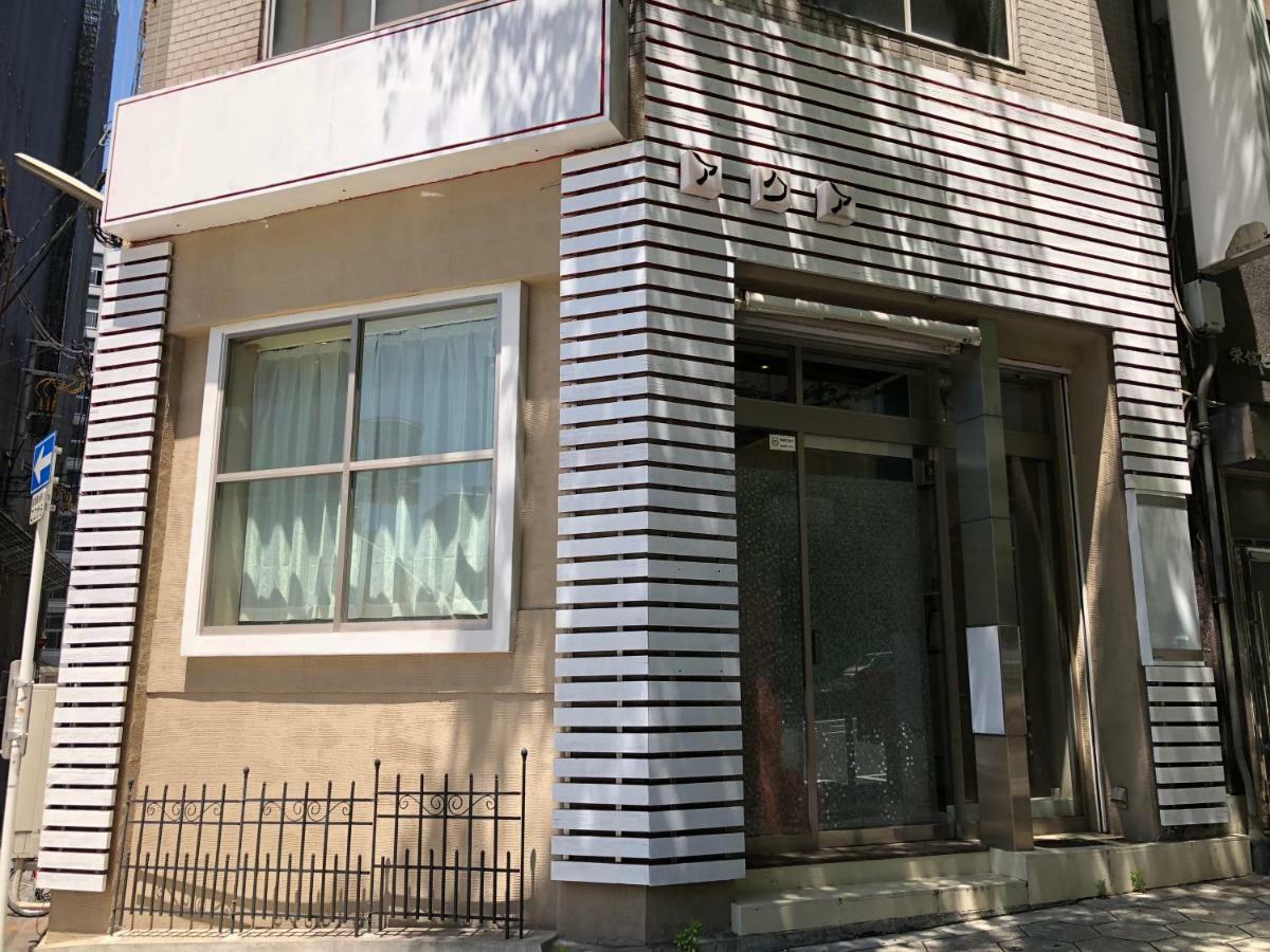Hotel Aqua Ōsaka Extérieur photo